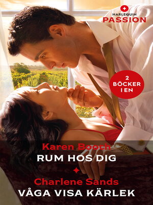 cover image of Rum hos dig / Våga visa kärlek